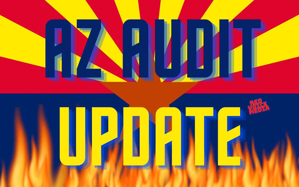 Arizona Audit Heats Up, Hand Counting Almost Finished, Pennsylvania, Georgia & More Are Next?