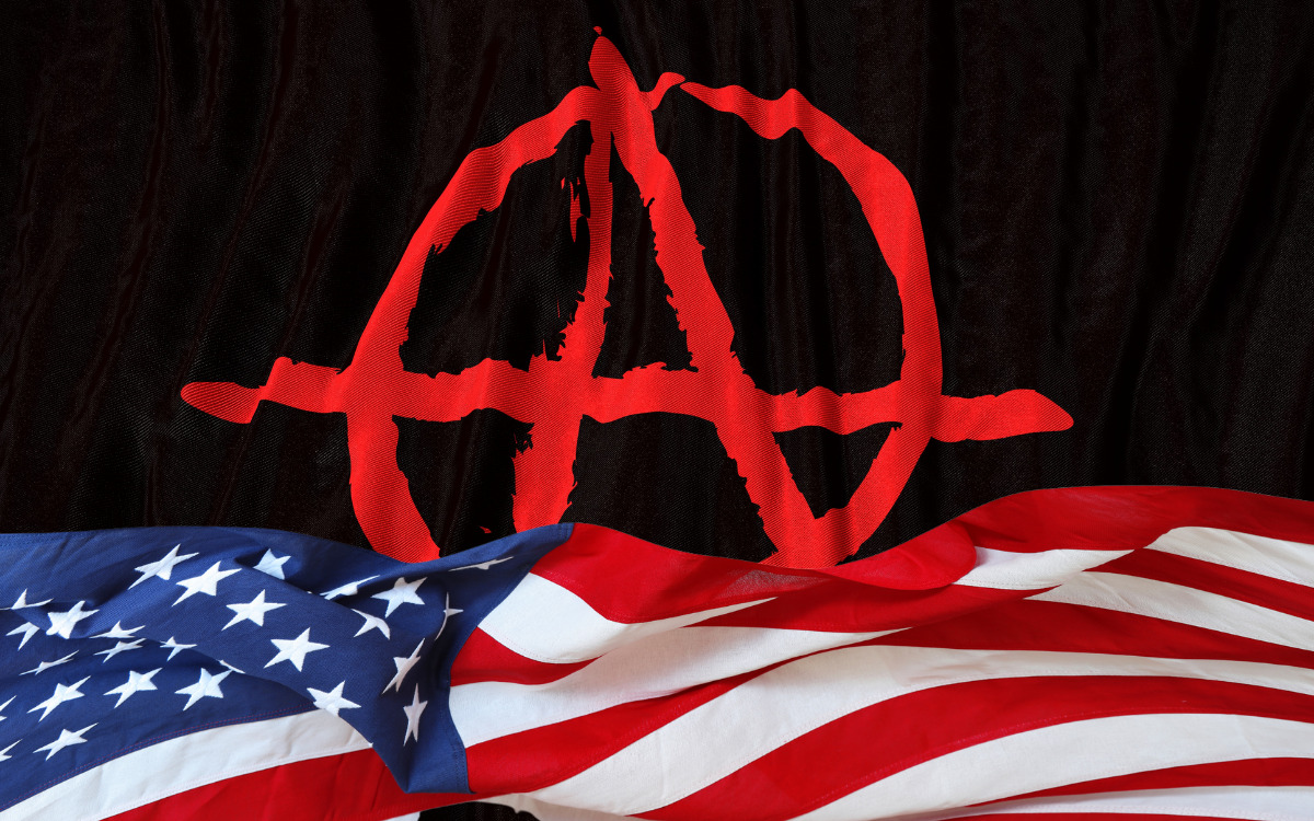American Anarchy: The Four Lies of the Apocalypse