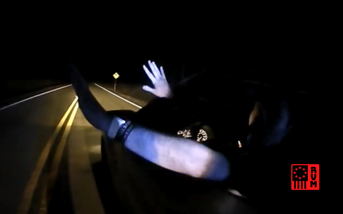 Bodycam Footage Captures Shooting Of Georgia Deputy During Traffic Stop [VIDEO]