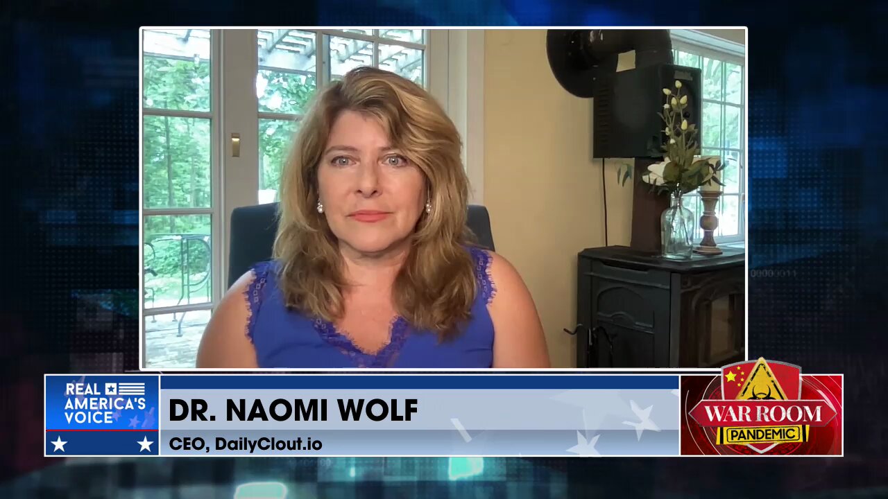 Dr. Naomi Wolf: We Must Revoke COVID-19 Injections For Children [VIDEO]