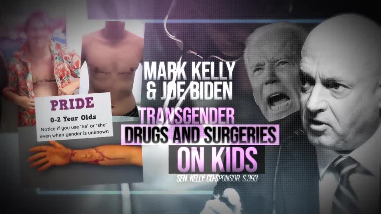 Democrats who seek to mutilate children’s genitalia, remove parental rights [VIDEO]