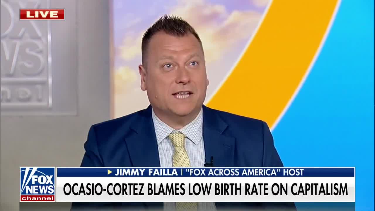 AOC Nuked Into Orbit With The Perfect Description By Fox News Host [VIDEO]