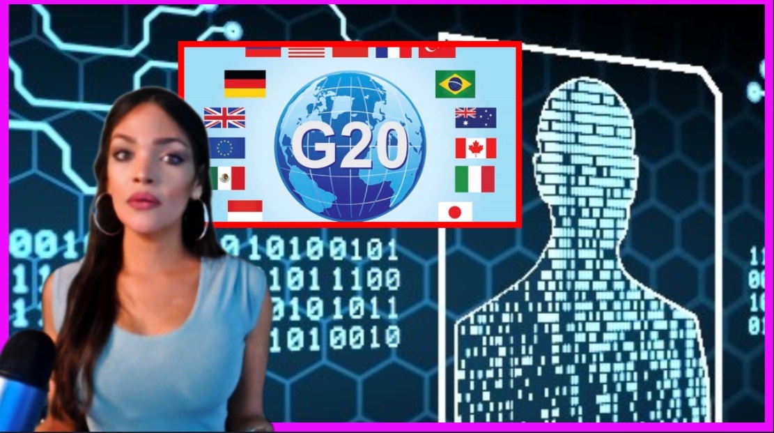 Mandatory Digital Health Passports for All Humans: G20 Leaders Launch One World Beast Slave System