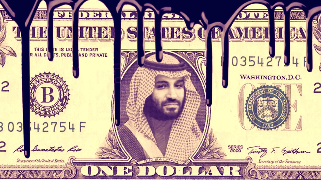 A Dollar Collapse Is Now In Motion: Saudi Arabia Signals End of Petro Status