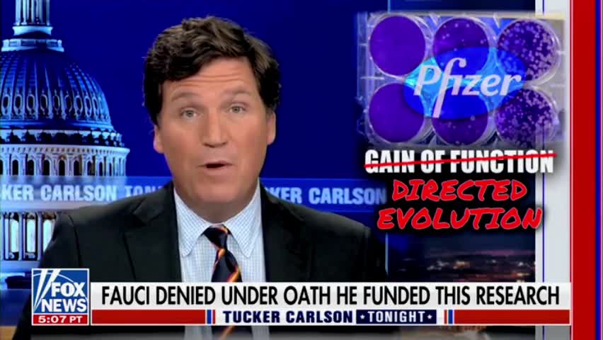Tucker exposes Big Pharma’s secret advantage to the masses, government deals that force injury with impunity [VIDEO]