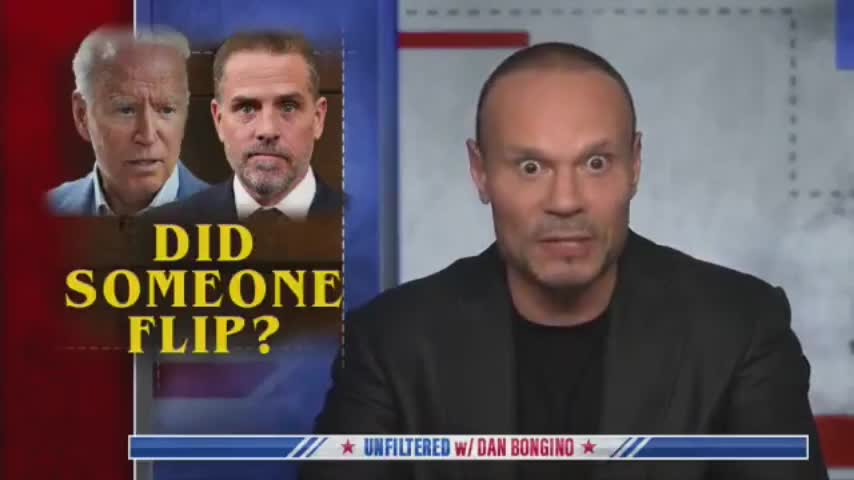 Did someone flip Joe Biden?  Dan Bongino connects the “coincidences” [VIDEO]