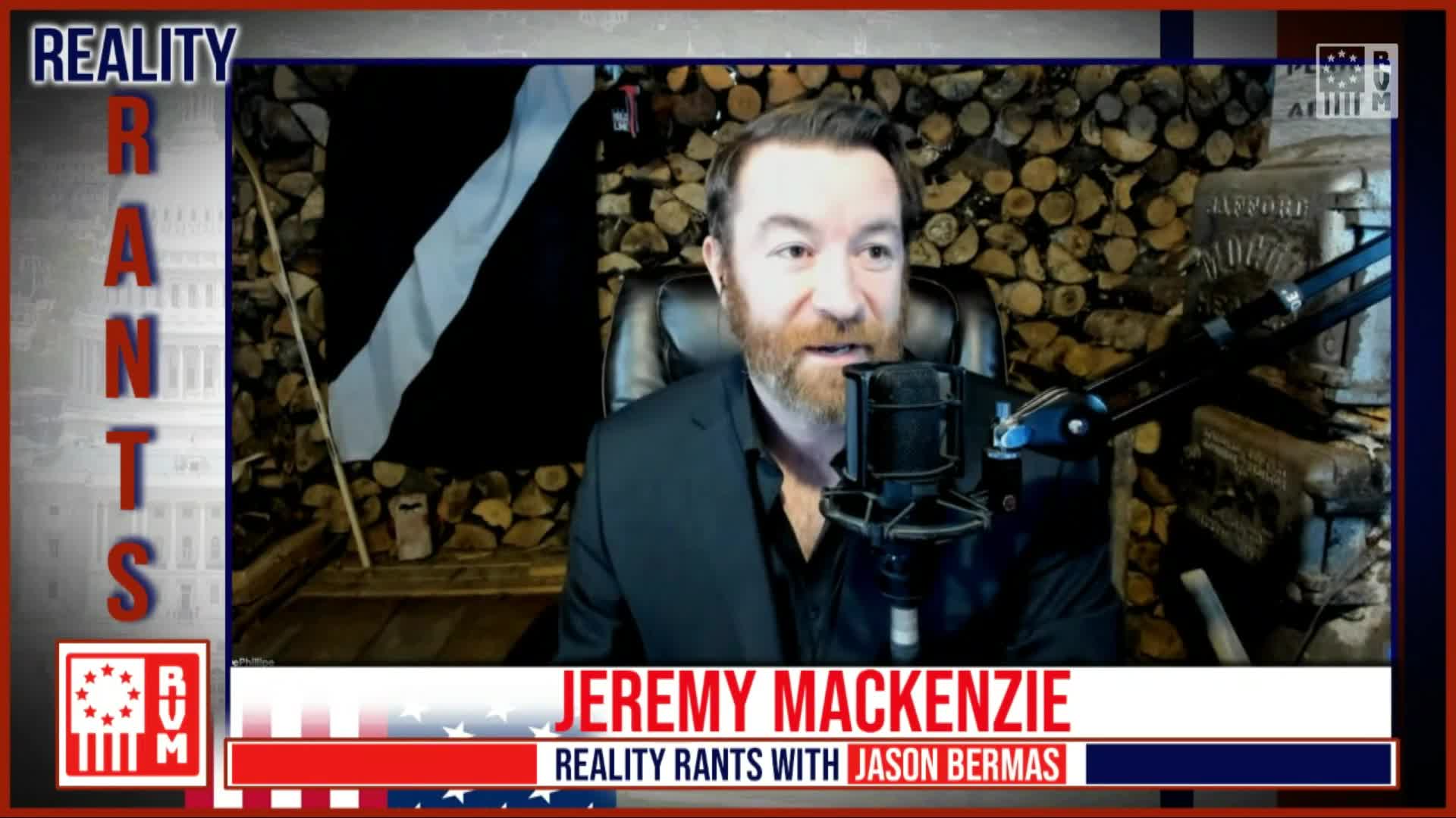 Jeremy Mackenzie describes his experience standing up to the Trudeau regime – Reality Rants with Jason Bermas [VIDEO]