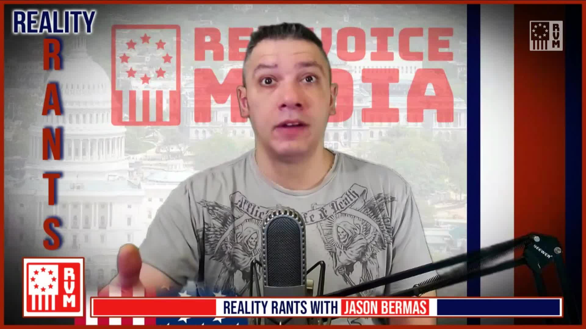 Brainwashing 101 Becomes a Required Course for College Graduation – Reality Rants with Jason Bermas [VIDEO]