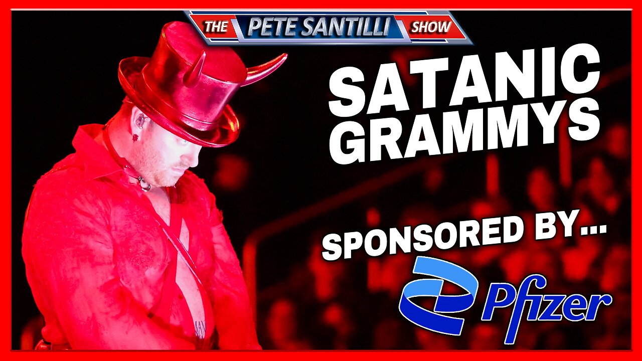 Satanic ‘Unholy’ Grammy Performance Presented By…Pfizer?