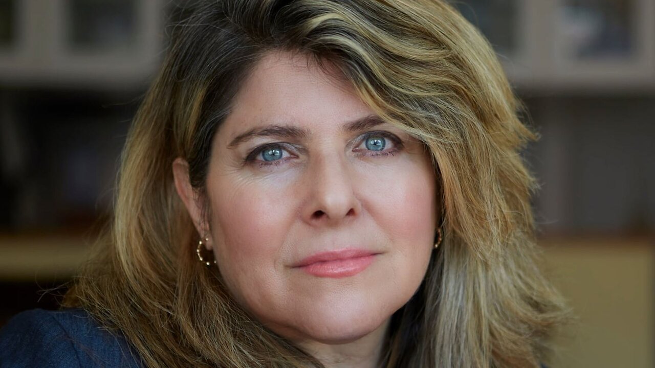 Naomi Wolf Says Pfizer’s mRNA Covid Jabs Are Part of ‘War on Women’