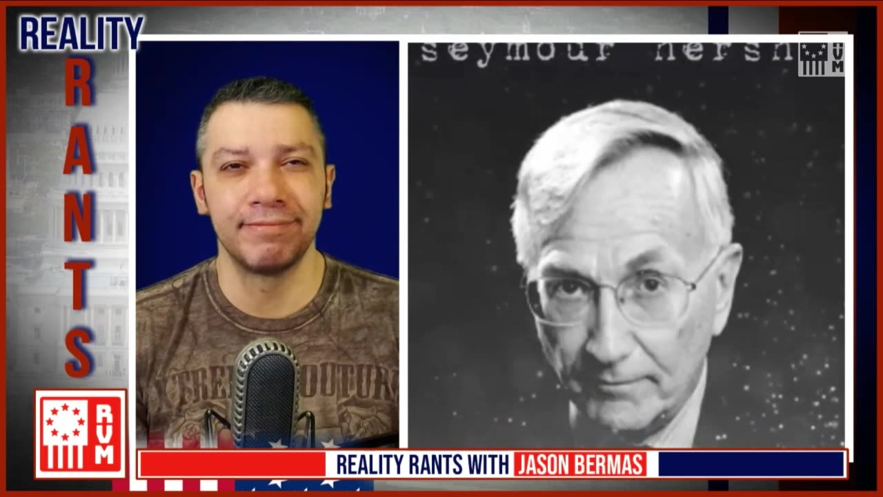 Seymour Hersh was right about Seth Rich and Assange long before the Nordstream sabotage story broke [VIDEO]