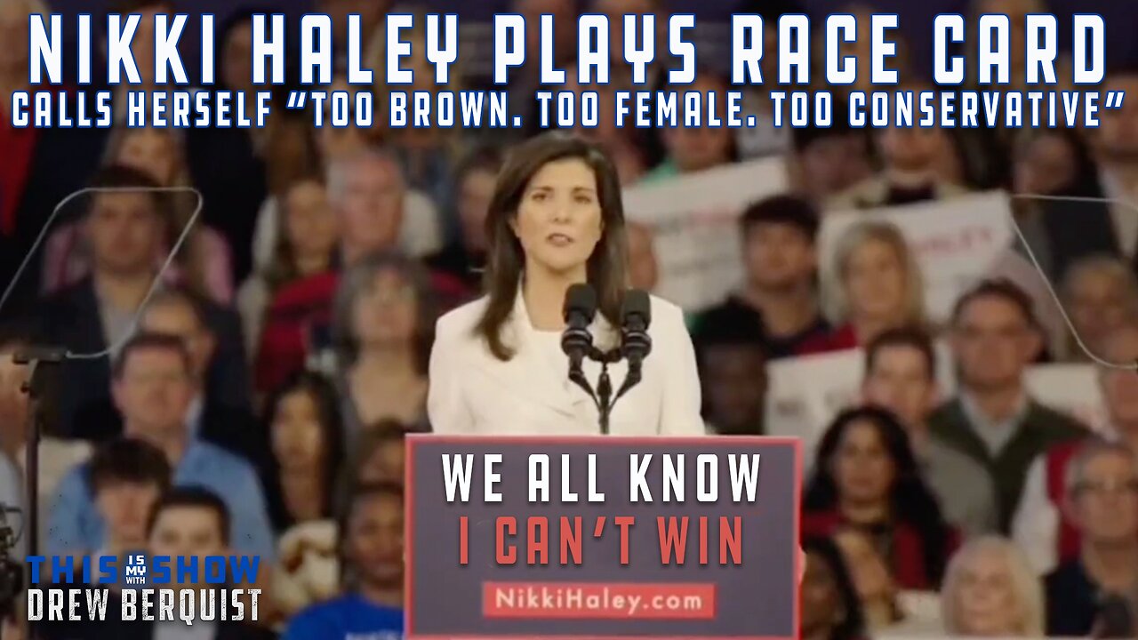 All the reasons why Nikki “My Name Is Brown Girl” Haley doesn’t stand a chance in hell