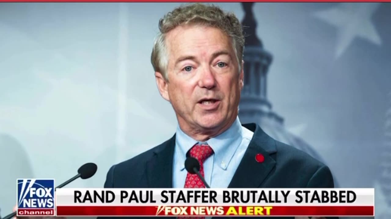 One of Rand Paul’s employees is stabbed multiple times in broad daylight [VIDEO]
