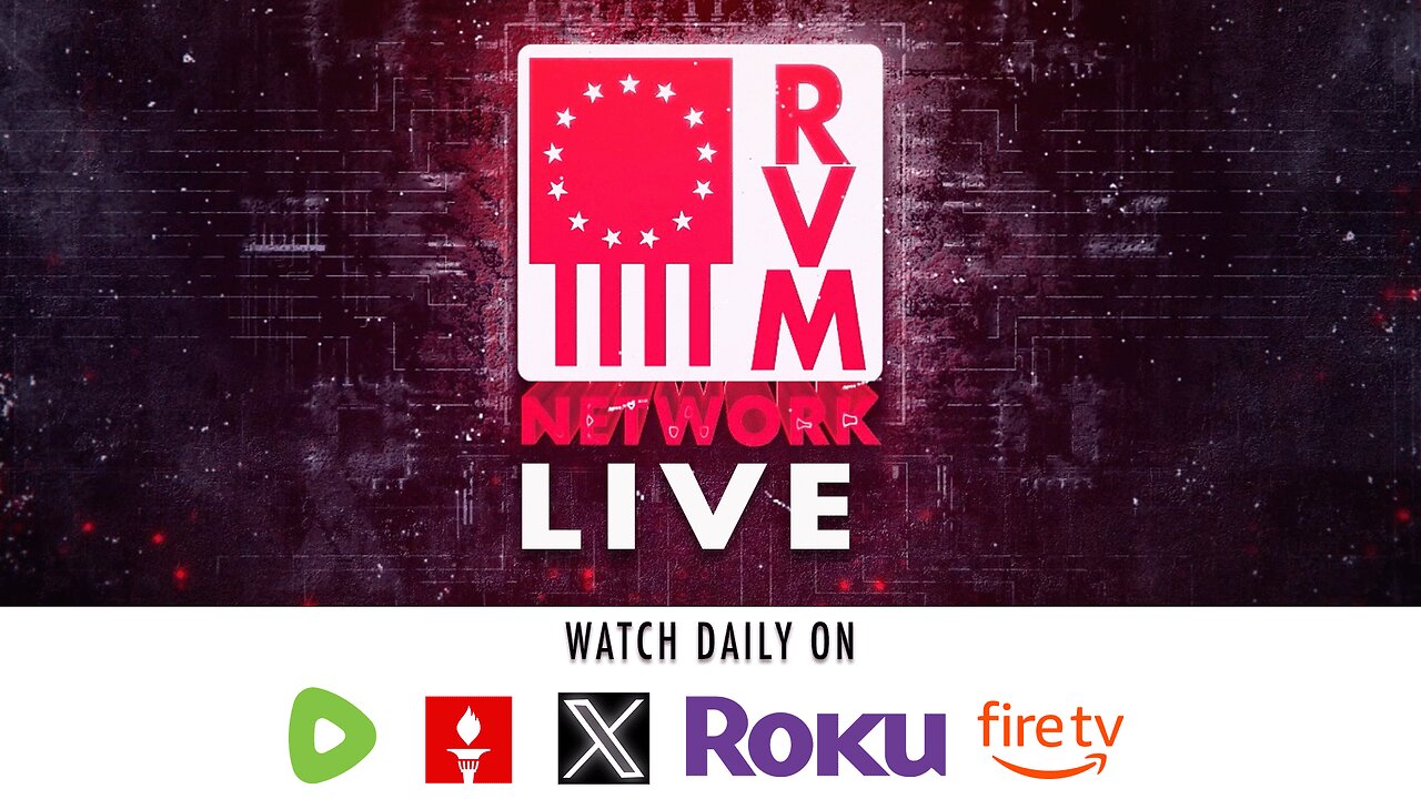 RVM Network LIVE 7/25/23
