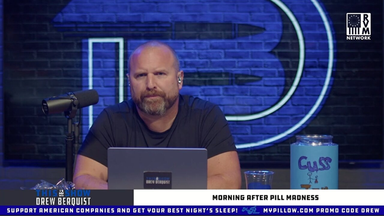 The Raw Dog Days Of Summer Are Here With New Morning After Pill Madness [VIDEO]