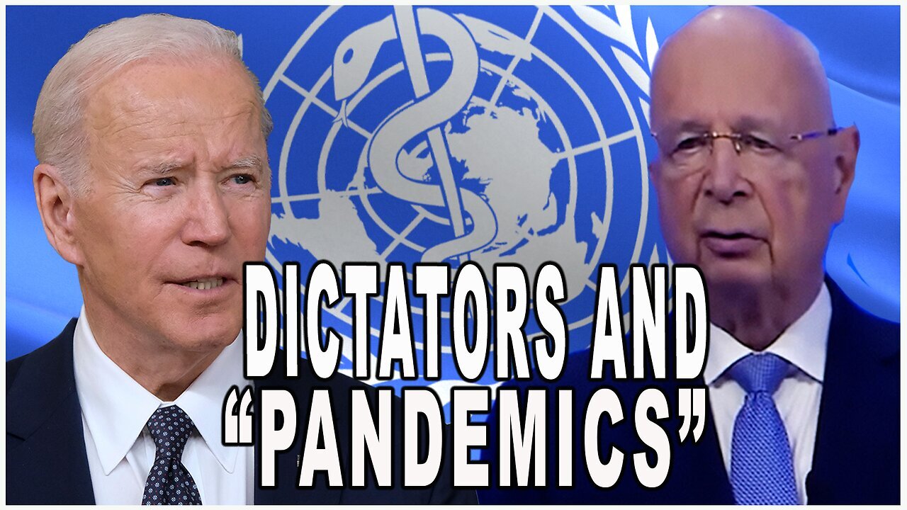 Joe Biden Deeply Connected To Hunter Deals | WHO, WEF Prep World For Next Pandemic | Ep 596