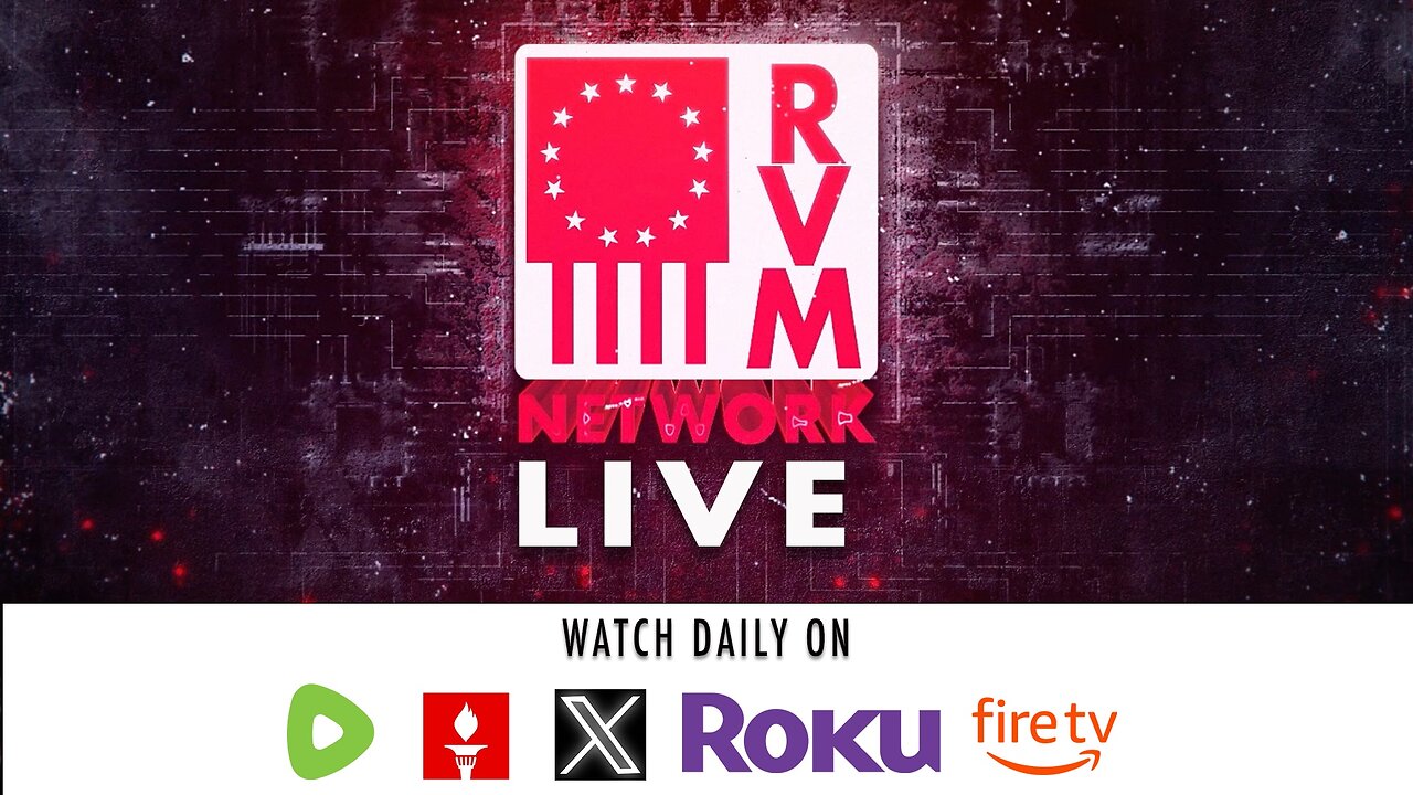 RVM Network LIVE with Leigh Valentine and Teryn Gregson 8.6.23
