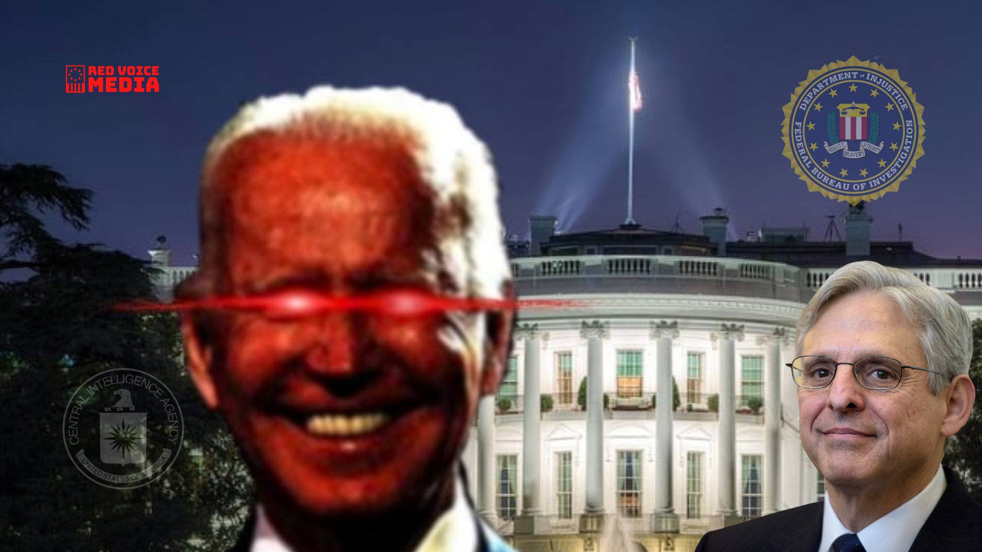 The Biden regime deploys an entire government strategy to cover up its crimes [VIDEO]