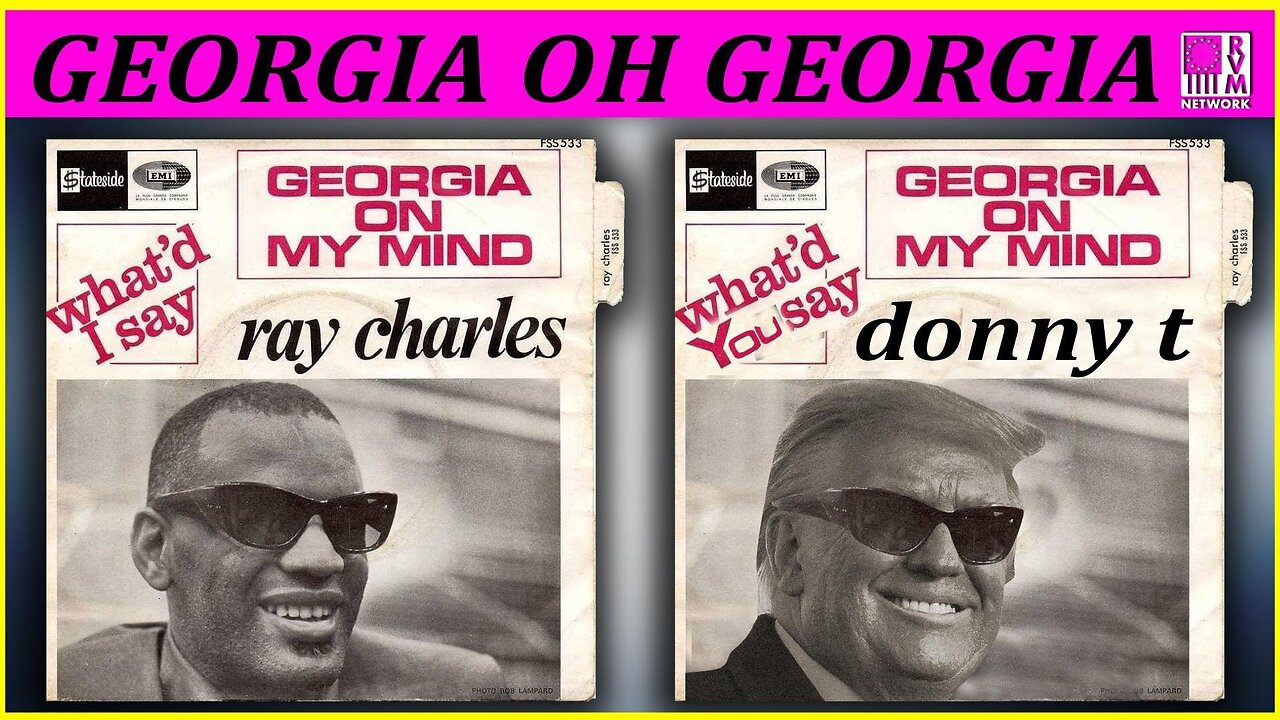 Georgia Oooooooooh Georgia |  Reality Rants with Jason Bermas