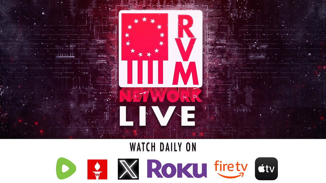 RVM Network LIVE with Jason Bermas, Wayne Dupree, Jason Robertson, Hutch, Chad Caton, Drew Berquist, Tom Cunningham, RVM Roundup and Col. Rob Maness 8.15.23
