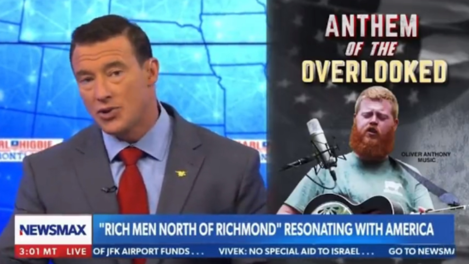 Rich Men North of Richmond is the anthem of the overlooked