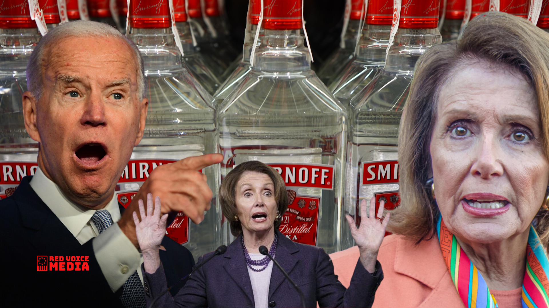 Drink czar Biden wants your limit to 2 drinks a week