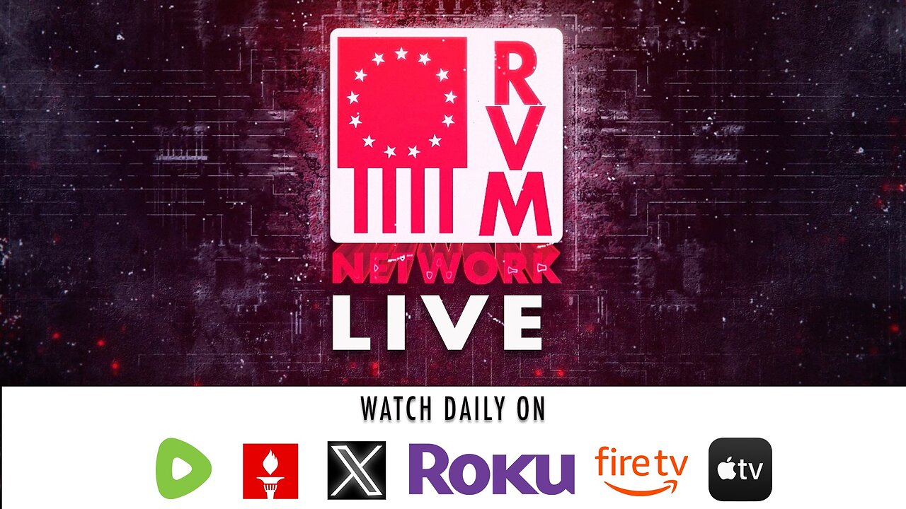 RVM Network LIVE with Jason Bermas, Wayne Dupree, Jason Robertson, Hutch, Chad Caton, Drew Berquist, Tom Cunningham, RVM Roundup and Col. Rob Maness 8.30.23