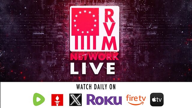 RVM LIVE network 09.02.23