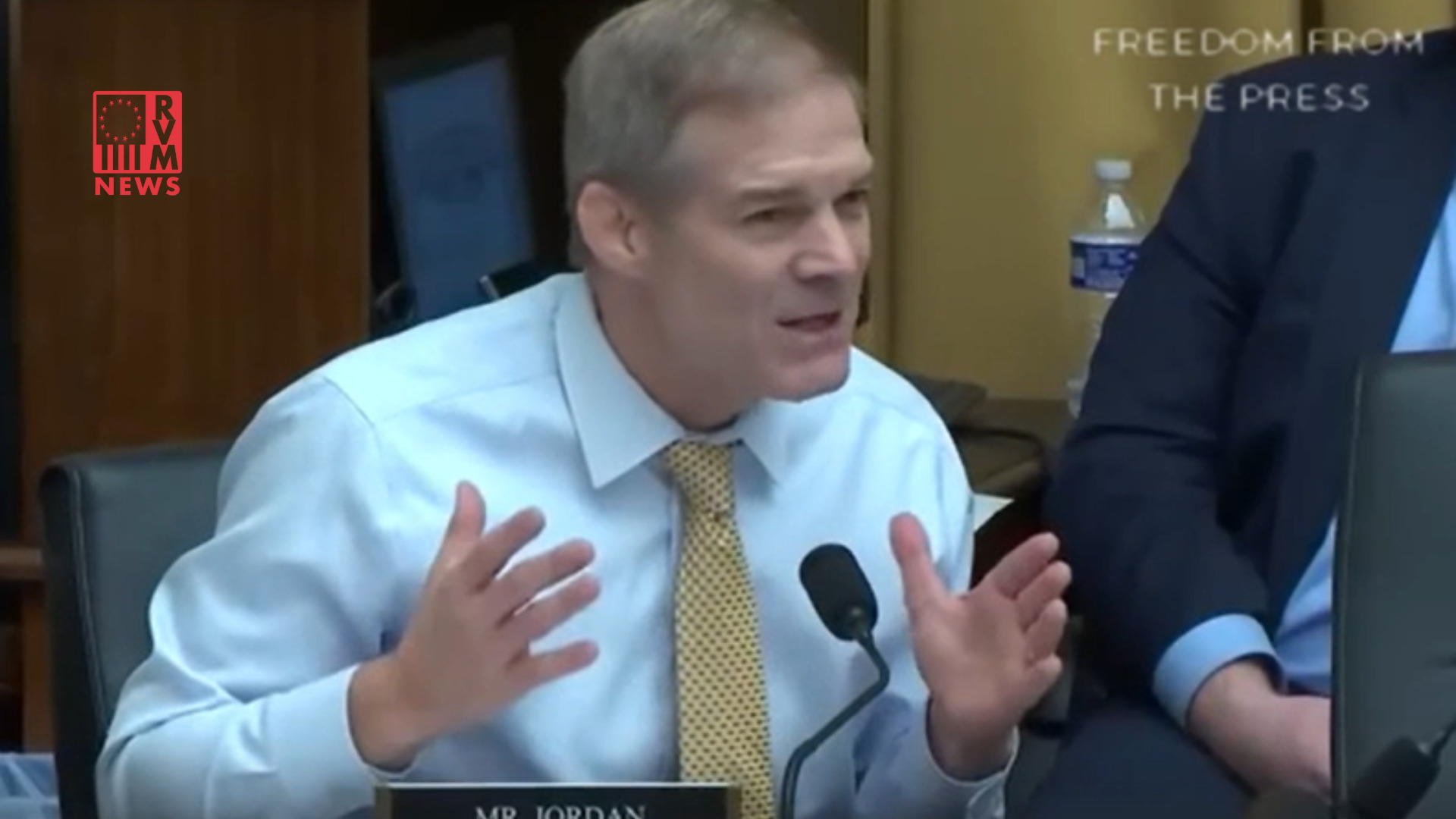 Three different House Republicans were stunned by the Radical Biden official's testimony [VIDEO]