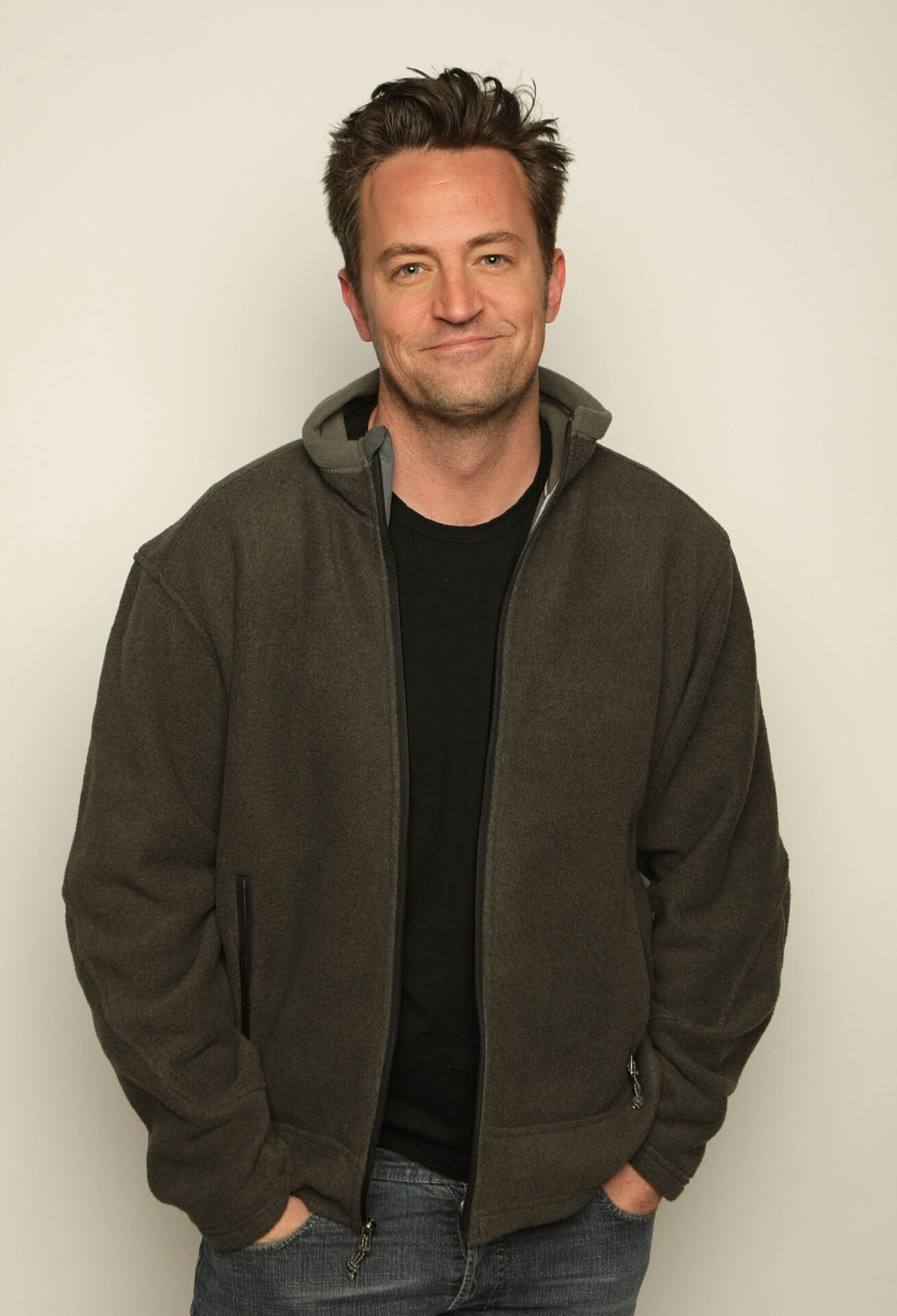 'Friends' star Matthew Perry Dies at 54 after apparent drowning